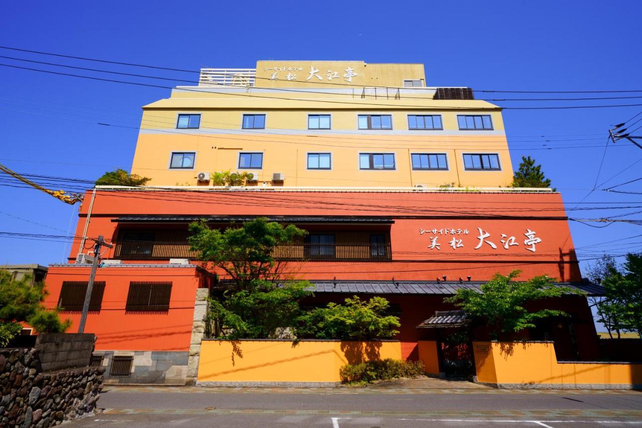 Seaside Hotel Mimatsu Ooetei Beppu Exteriér fotografie