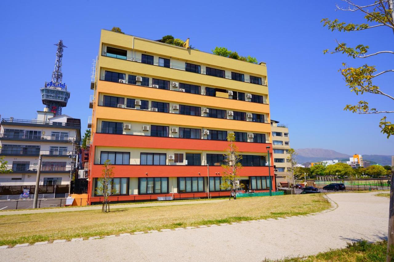 Seaside Hotel Mimatsu Ooetei Beppu Exteriér fotografie