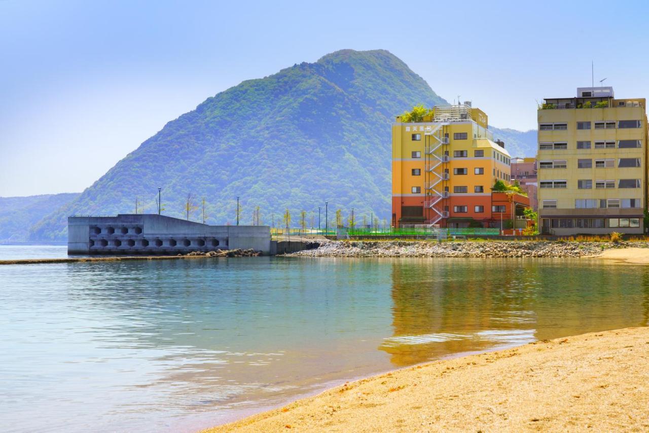 Seaside Hotel Mimatsu Ooetei Beppu Exteriér fotografie