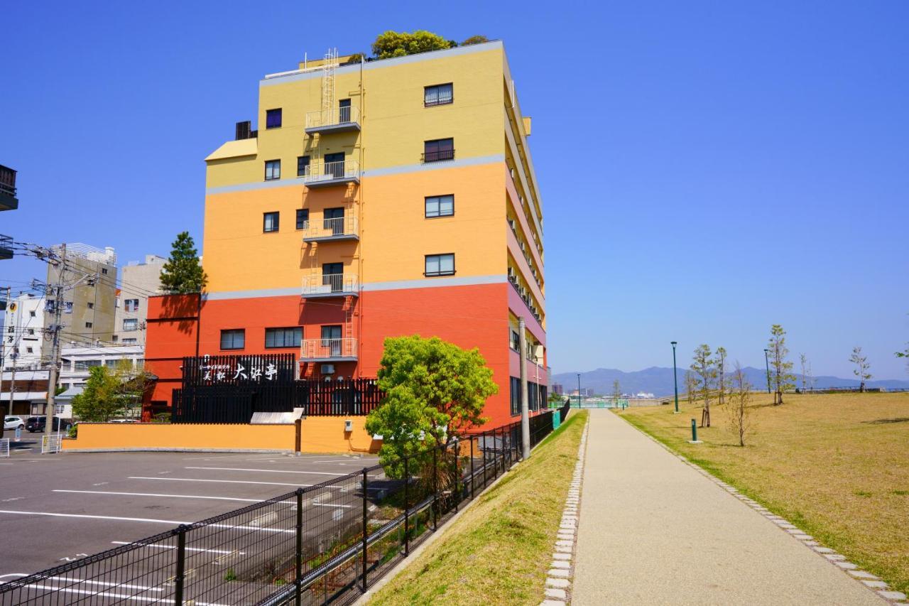 Seaside Hotel Mimatsu Ooetei Beppu Exteriér fotografie