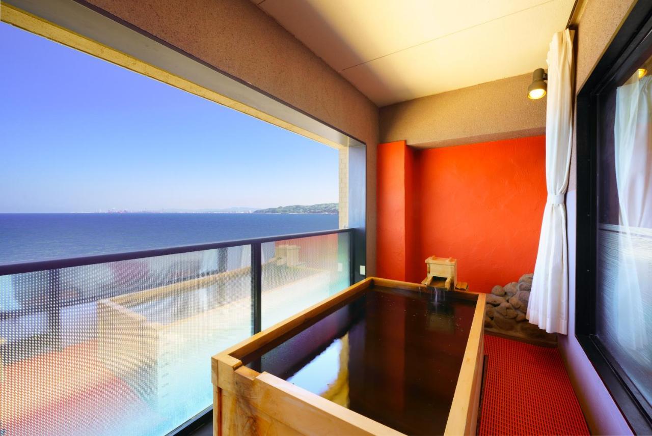 Seaside Hotel Mimatsu Ooetei Beppu Exteriér fotografie