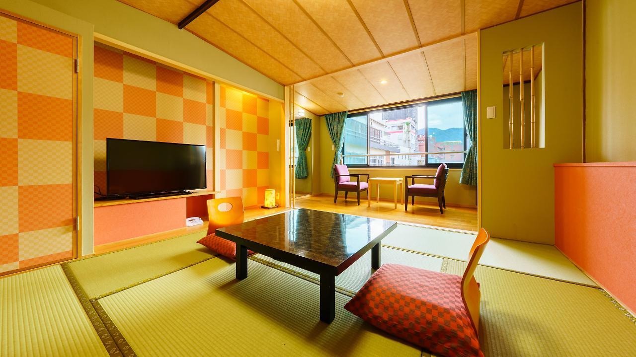 Seaside Hotel Mimatsu Ooetei Beppu Exteriér fotografie