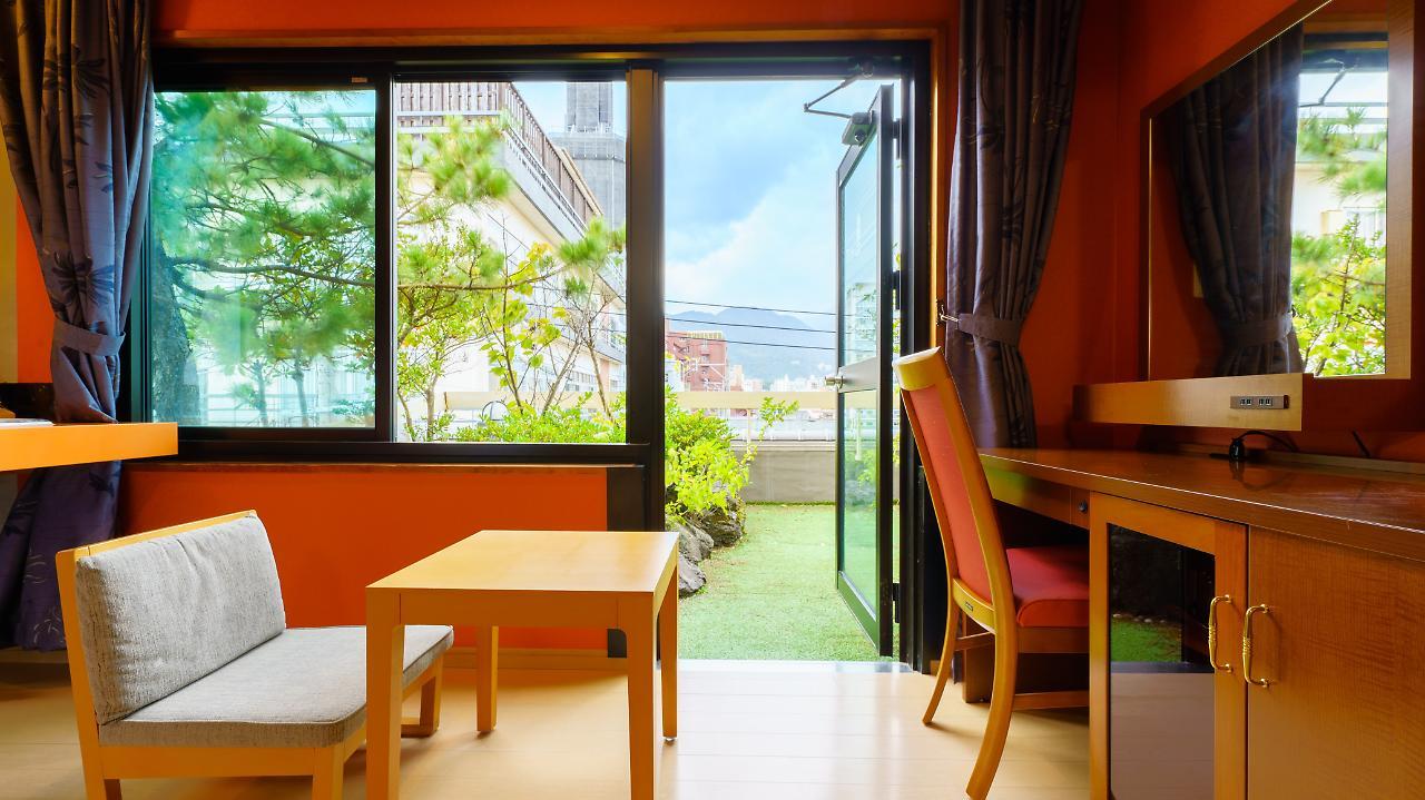 Seaside Hotel Mimatsu Ooetei Beppu Exteriér fotografie