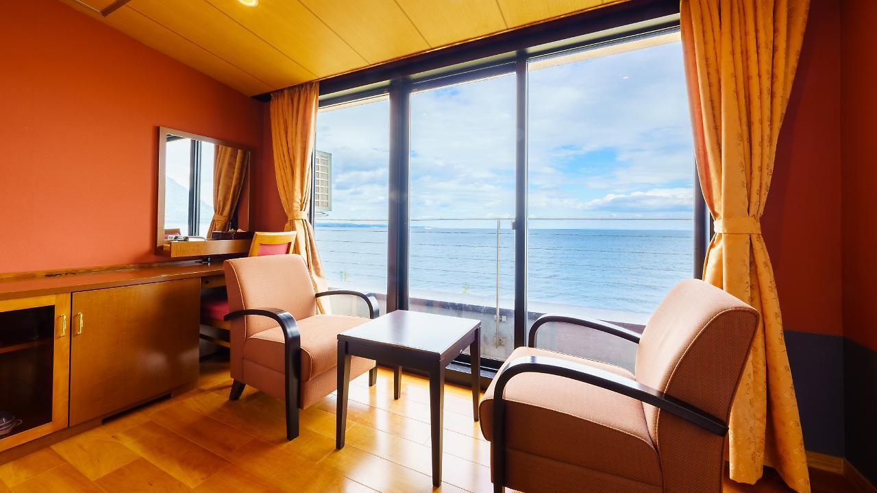 Seaside Hotel Mimatsu Ooetei Beppu Exteriér fotografie