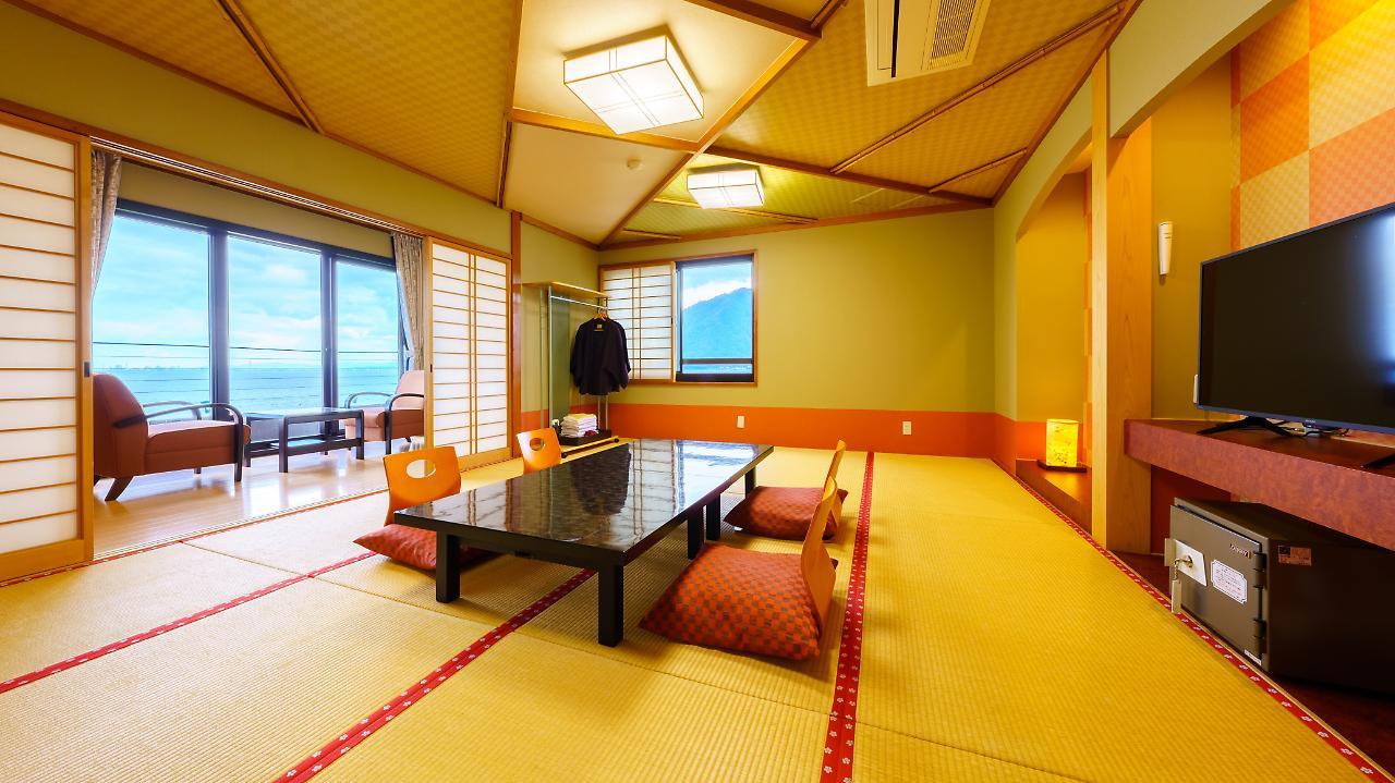 Seaside Hotel Mimatsu Ooetei Beppu Exteriér fotografie