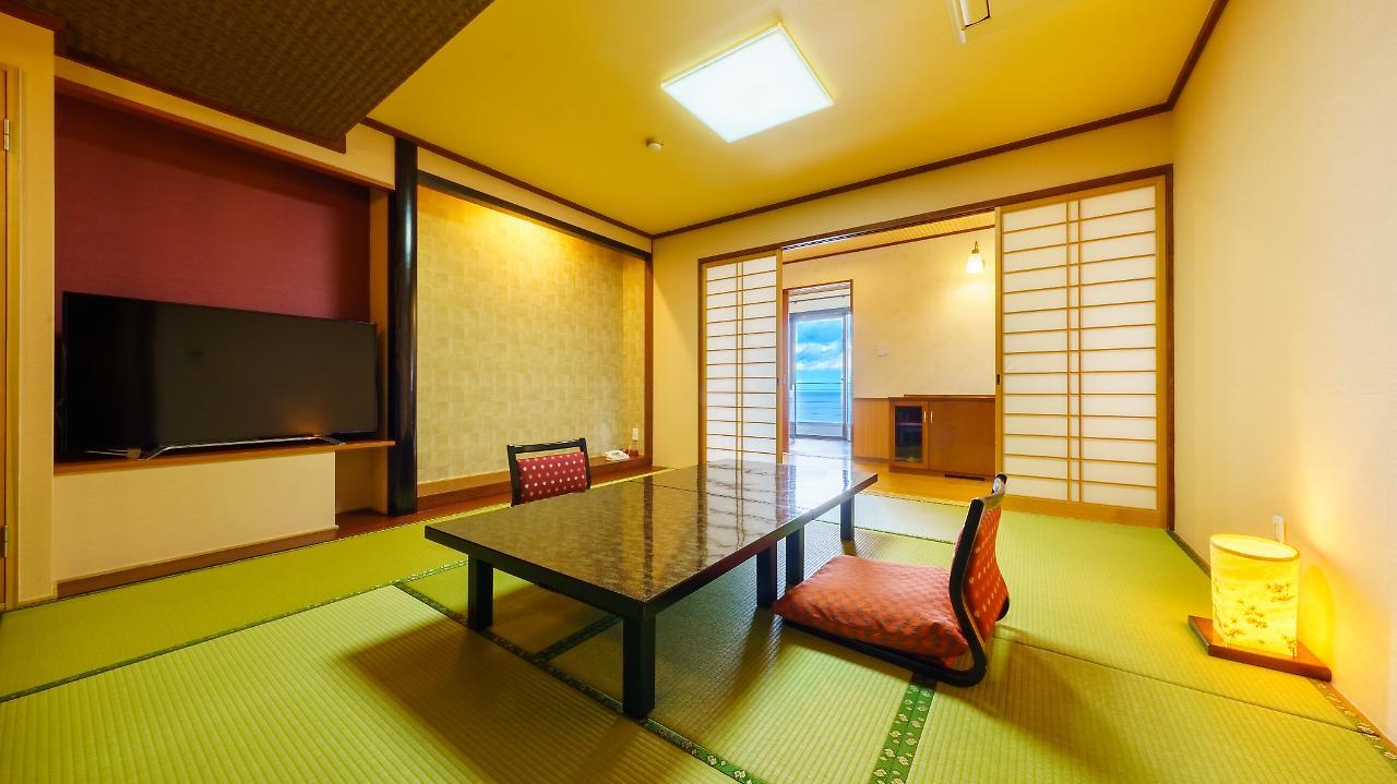 Seaside Hotel Mimatsu Ooetei Beppu Exteriér fotografie