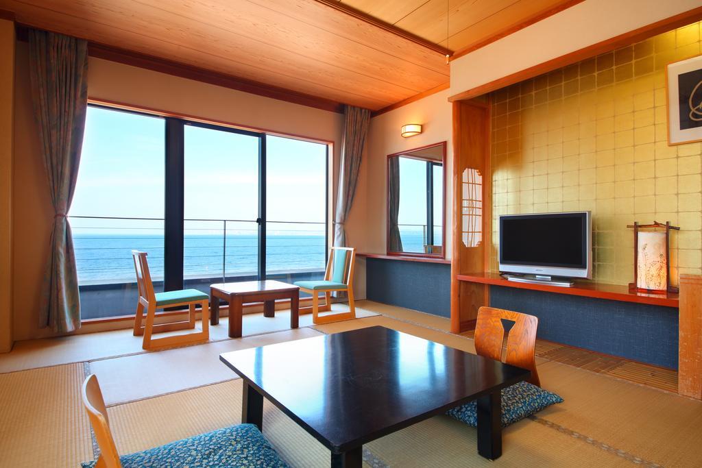 Seaside Hotel Mimatsu Ooetei Beppu Pokoj fotografie