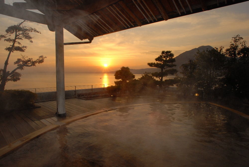 Seaside Hotel Mimatsu Ooetei Beppu Exteriér fotografie
