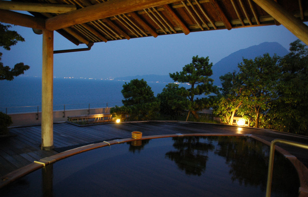 Seaside Hotel Mimatsu Ooetei Beppu Exteriér fotografie