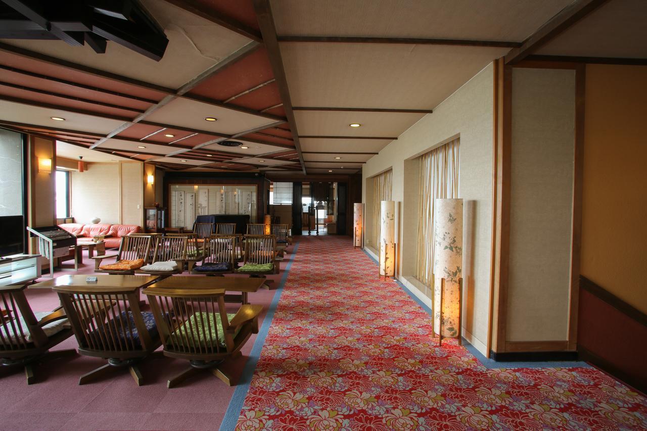 Seaside Hotel Mimatsu Ooetei Beppu Exteriér fotografie