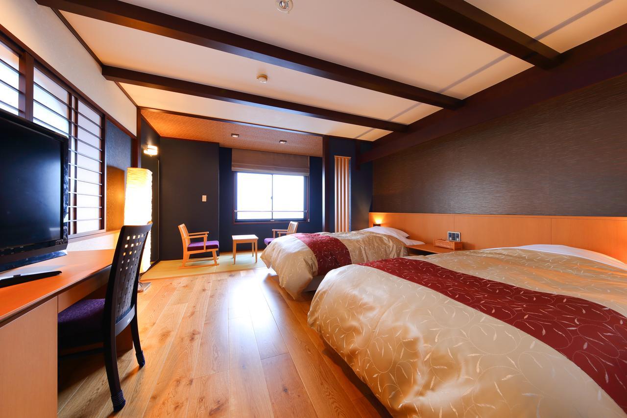 Seaside Hotel Mimatsu Ooetei Beppu Exteriér fotografie