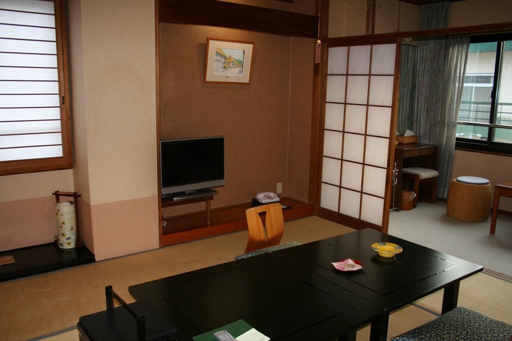 Seaside Hotel Mimatsu Ooetei Beppu Exteriér fotografie
