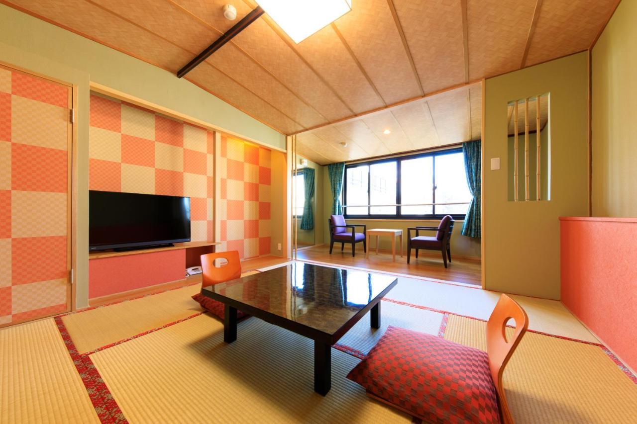 Seaside Hotel Mimatsu Ooetei Beppu Exteriér fotografie
