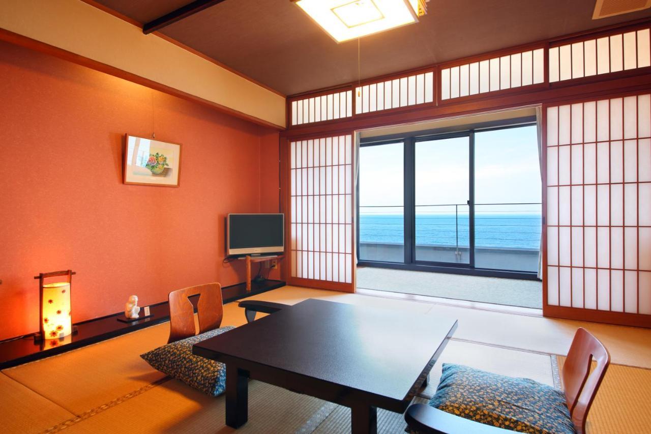 Seaside Hotel Mimatsu Ooetei Beppu Exteriér fotografie