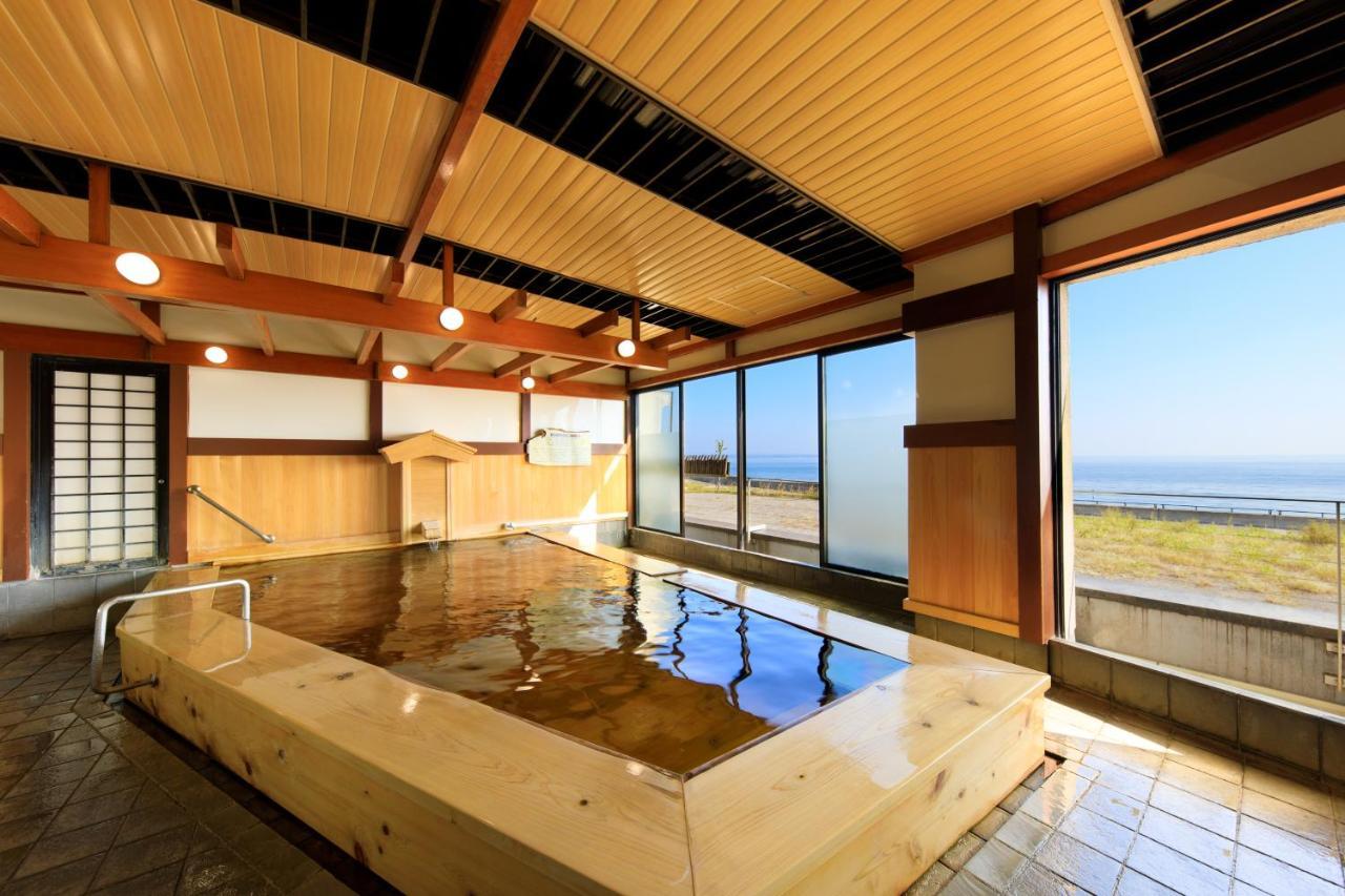 Seaside Hotel Mimatsu Ooetei Beppu Exteriér fotografie