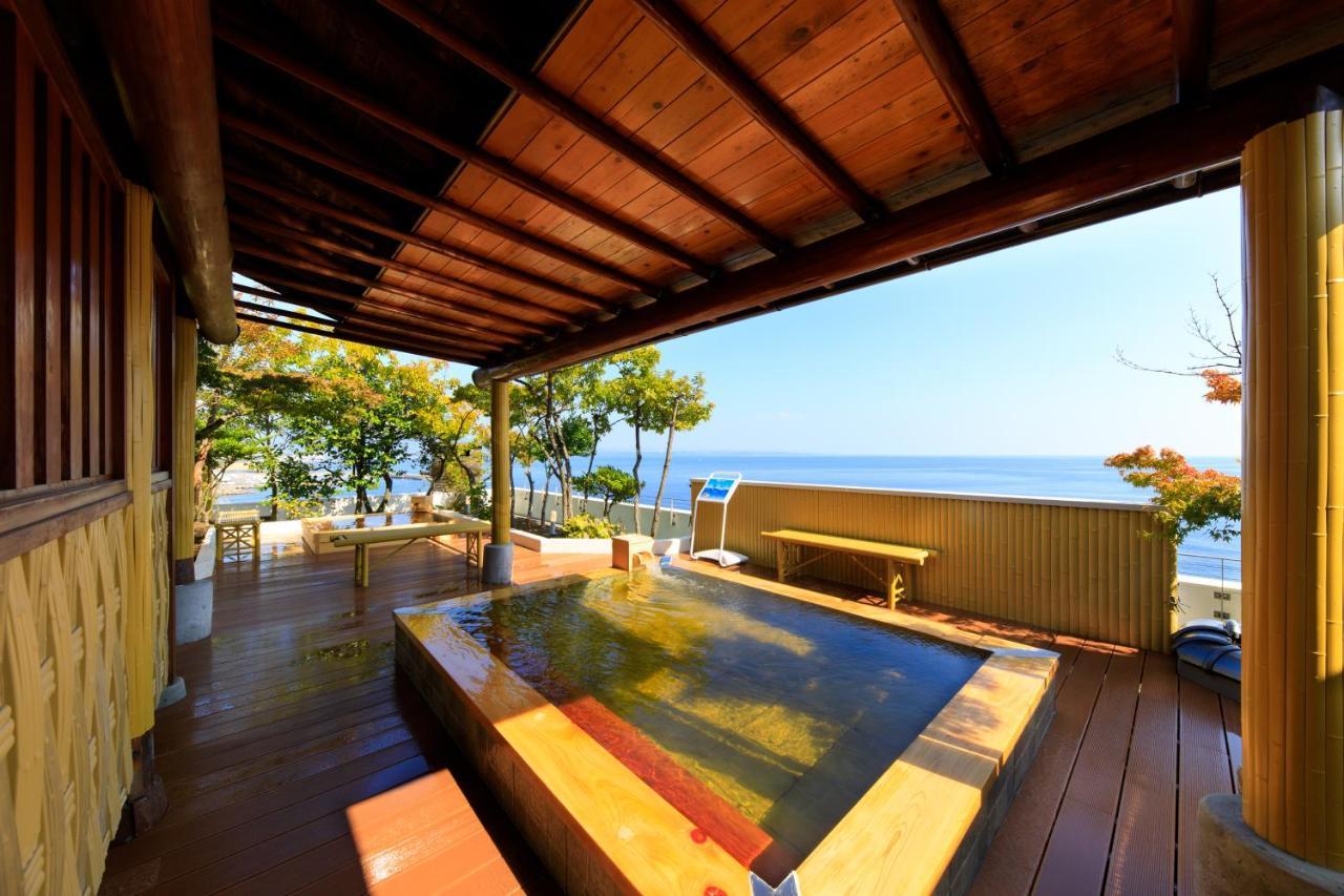Seaside Hotel Mimatsu Ooetei Beppu Exteriér fotografie