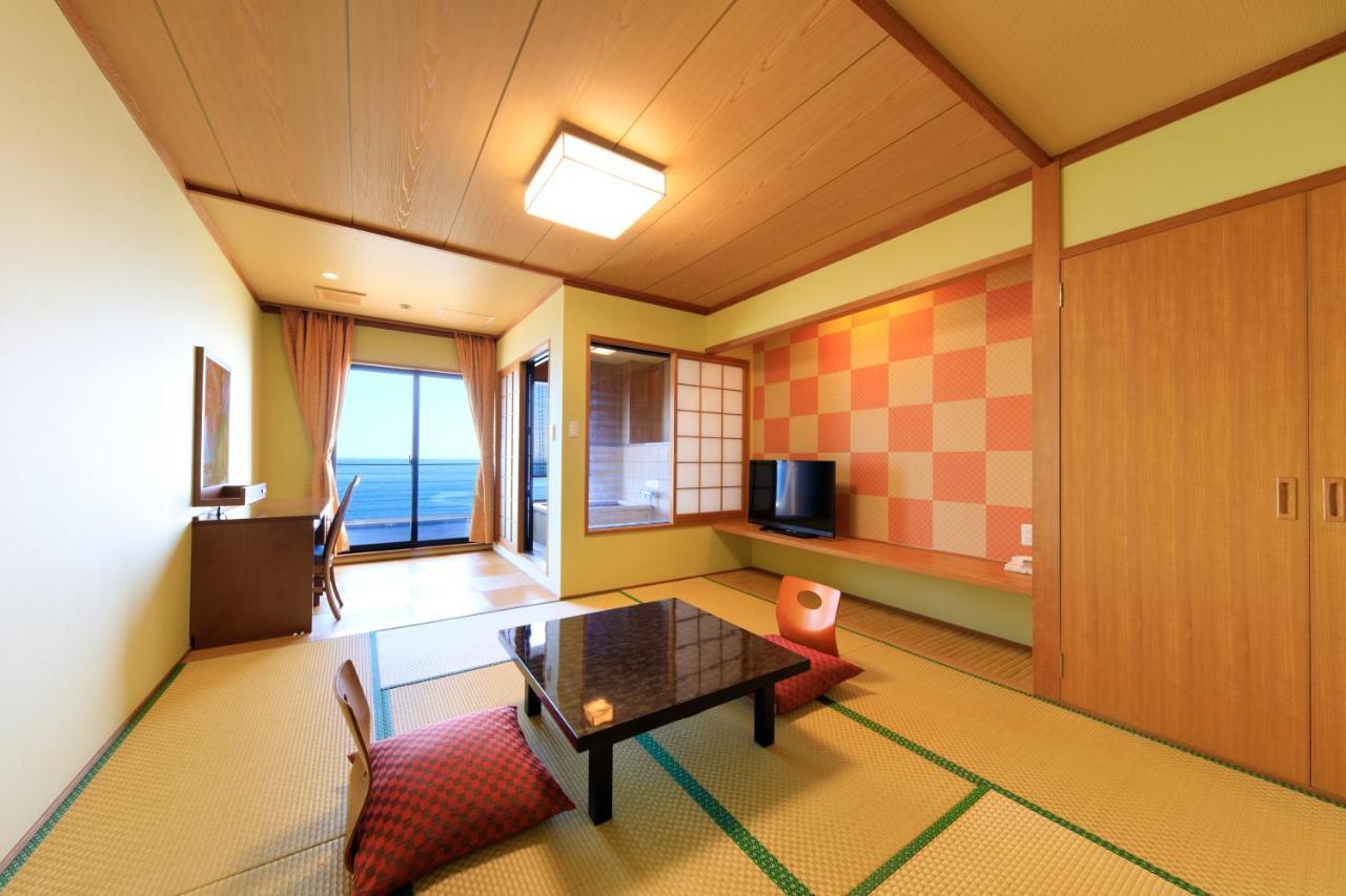 Seaside Hotel Mimatsu Ooetei Beppu Exteriér fotografie