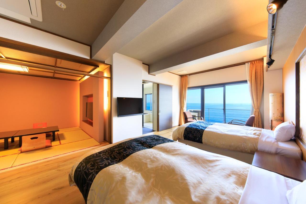Seaside Hotel Mimatsu Ooetei Beppu Exteriér fotografie