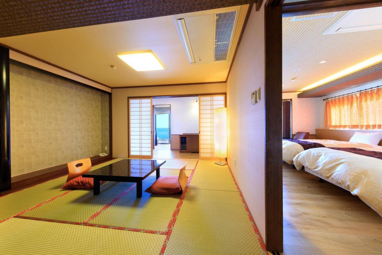Seaside Hotel Mimatsu Ooetei Beppu Exteriér fotografie