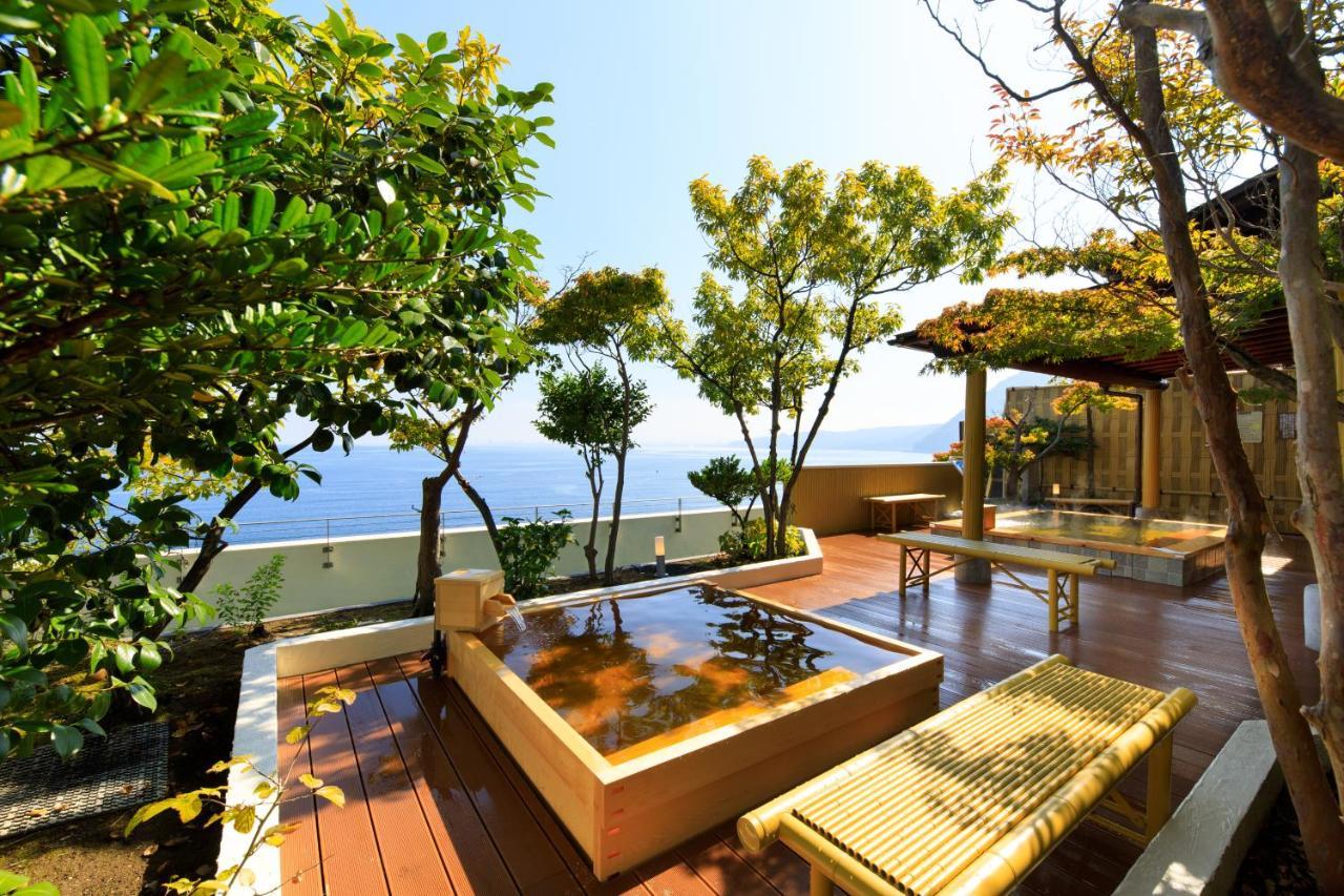 Seaside Hotel Mimatsu Ooetei Beppu Exteriér fotografie