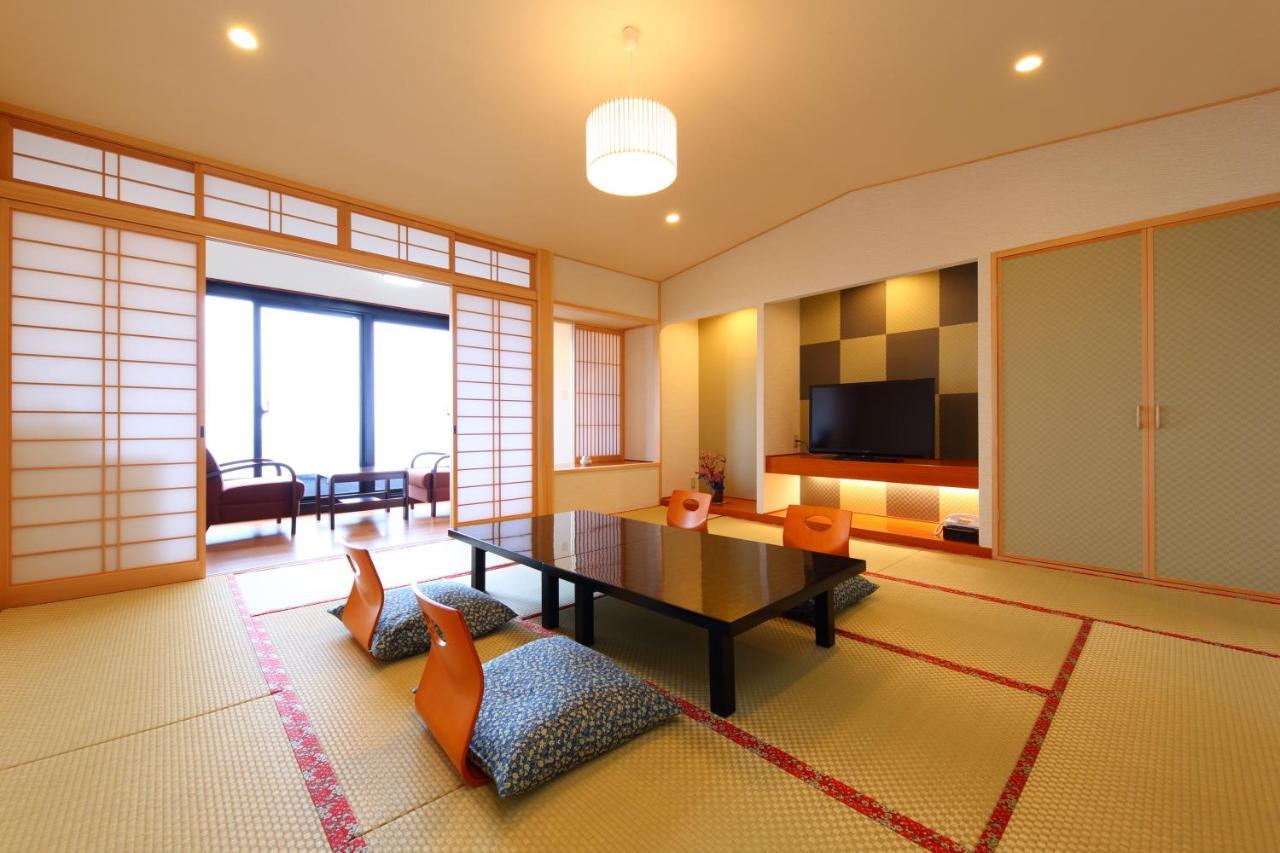 Seaside Hotel Mimatsu Ooetei Beppu Exteriér fotografie