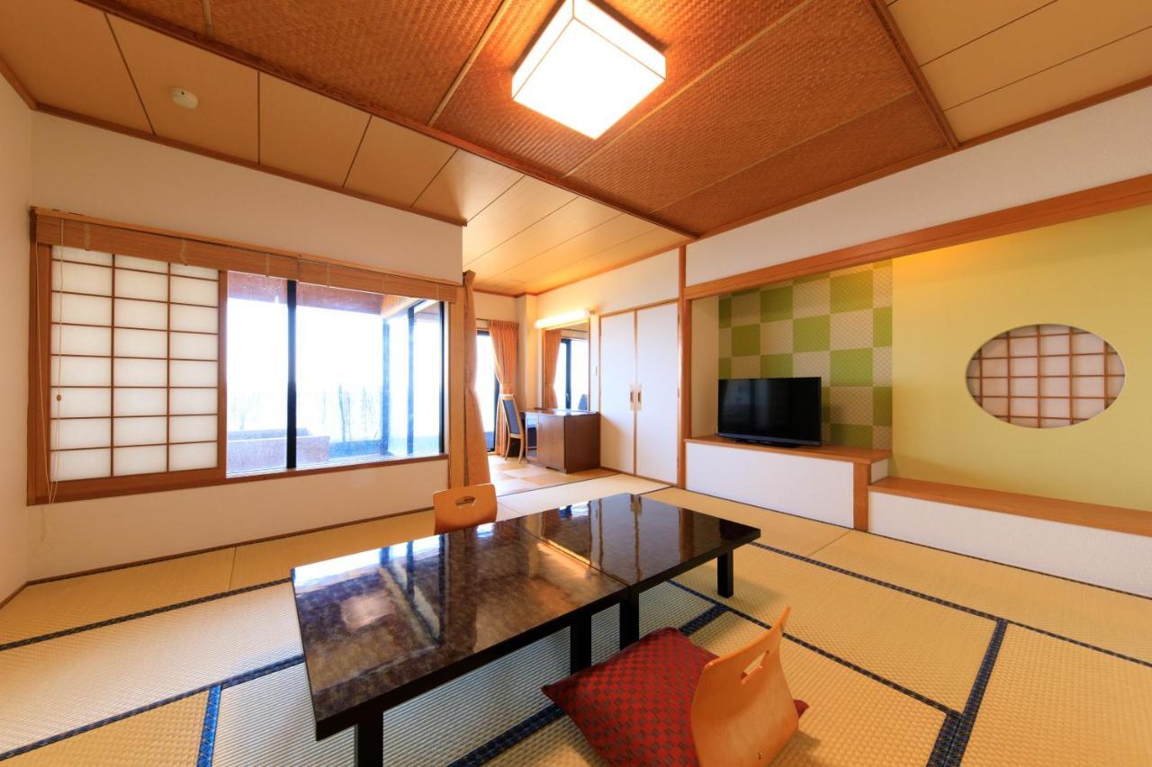 Seaside Hotel Mimatsu Ooetei Beppu Exteriér fotografie
